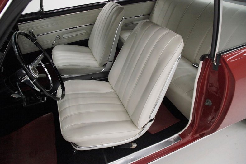 1966 Chevrolet Malibu 26