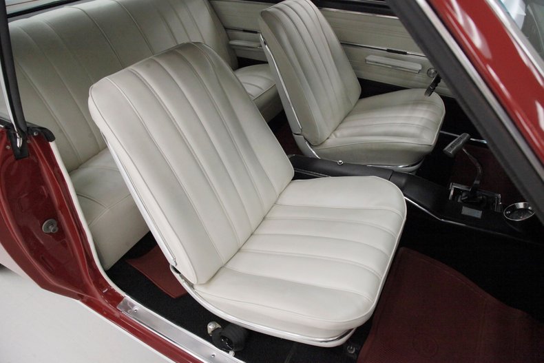 1966 Chevrolet Malibu 36