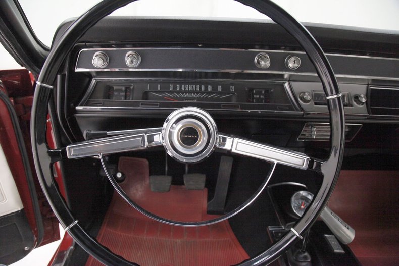 1966 Chevrolet Malibu 28