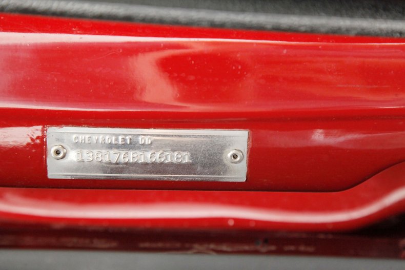 1966 Chevrolet Malibu 79