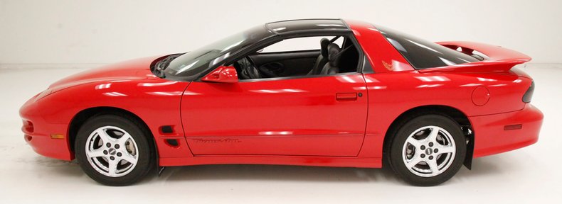 1999 Pontiac Firebird 2