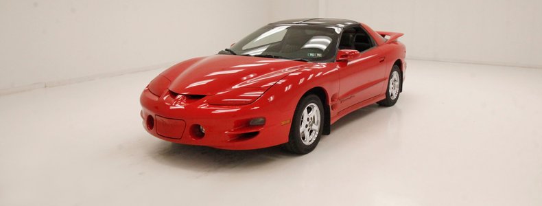 1999 Pontiac Firebird 1