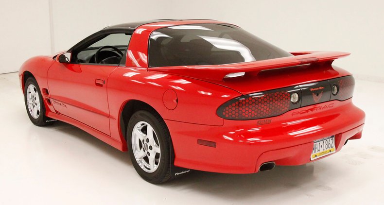 1999 Pontiac Firebird 4