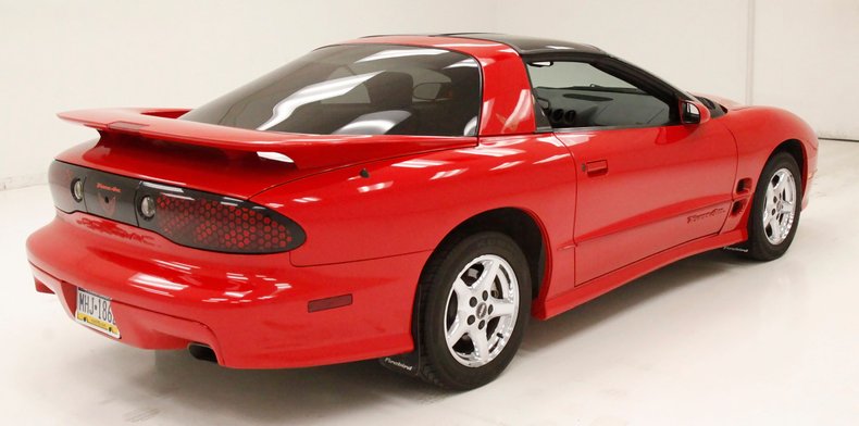 1999 Pontiac Firebird 5