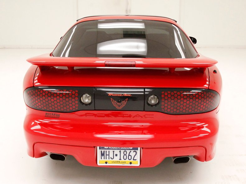 1999 Pontiac Firebird 6