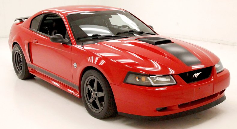 2004 Ford Mustang 6