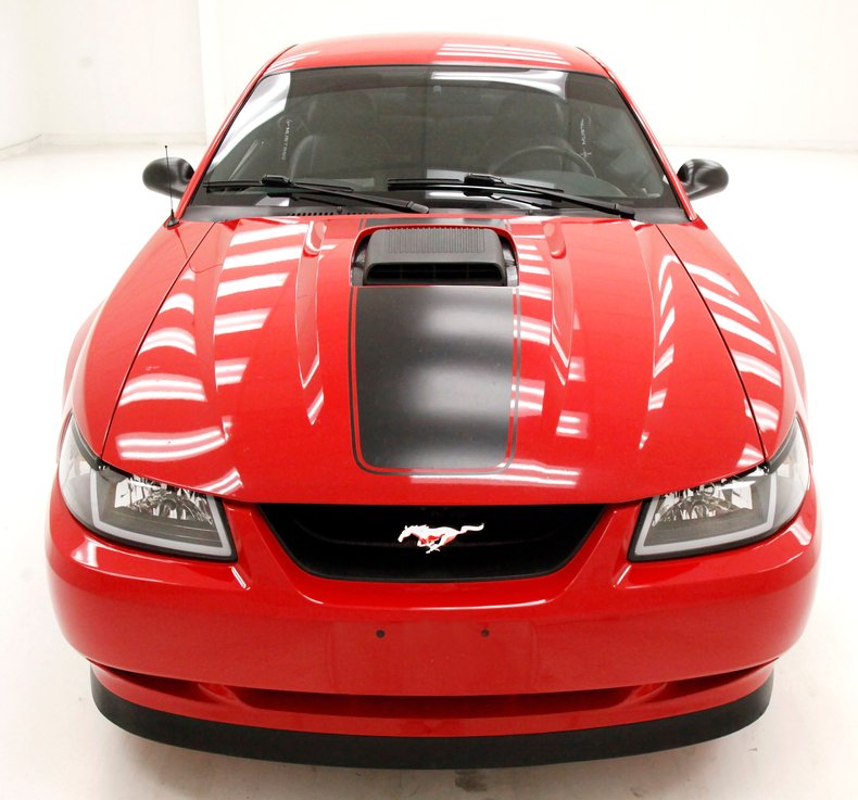 2004 Ford Mustang 7