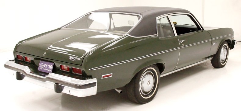1974 Chevrolet Nova 5
