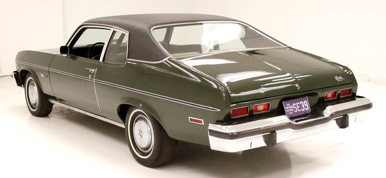 1974 Chevrolet Nova 3