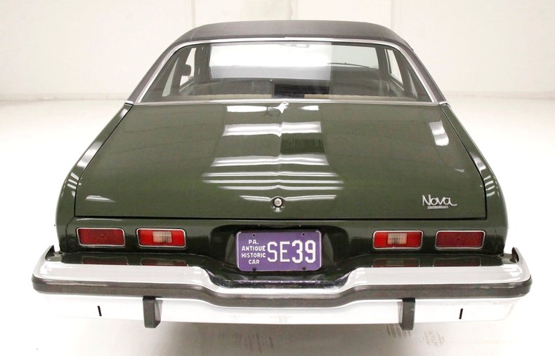 1974 Chevrolet Nova 4