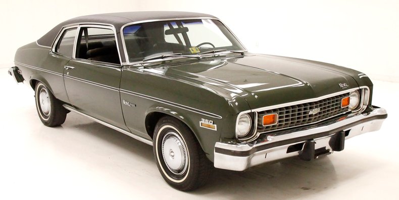 1974 Chevrolet Nova 6