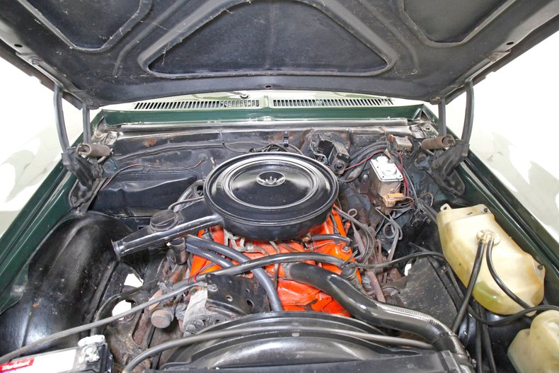 1974 Chevrolet Nova 9