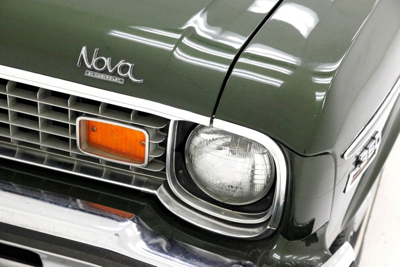 1974 Chevrolet Nova 13