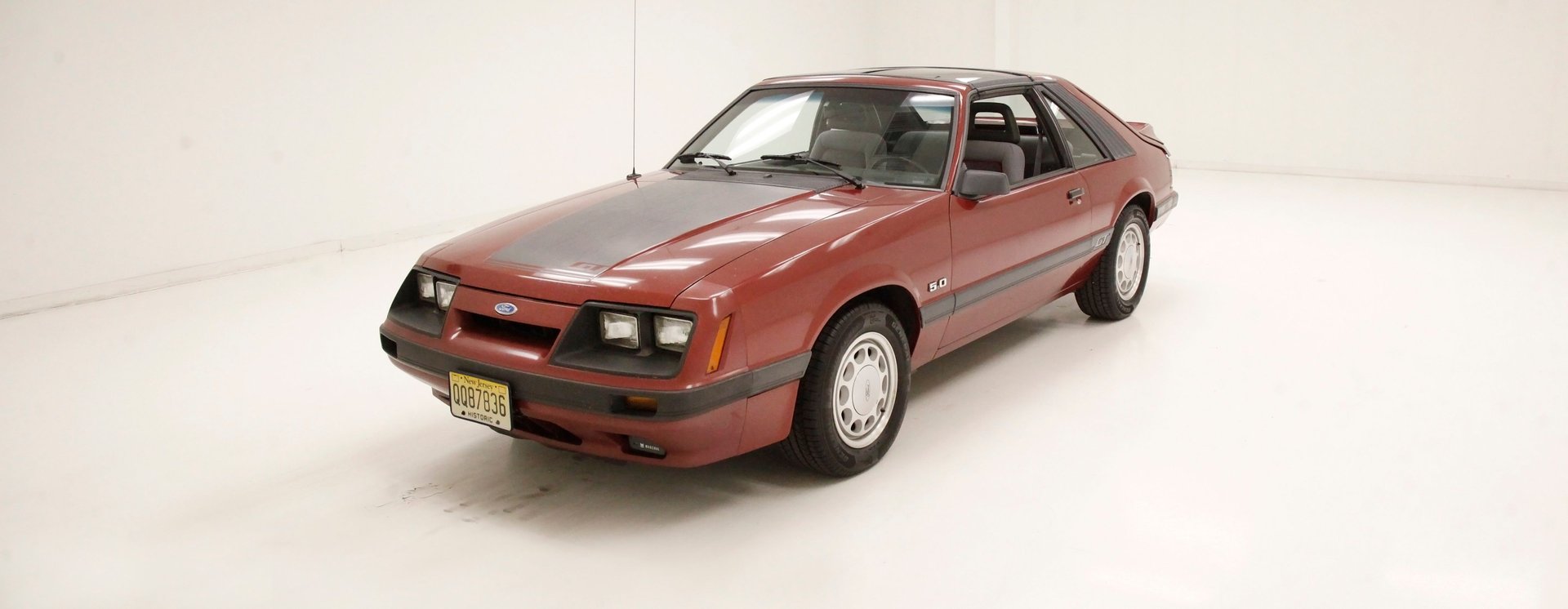 1986 Ford Mustang  Classic Auto Mall
