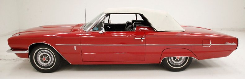 1966 Ford Thunderbird 3
