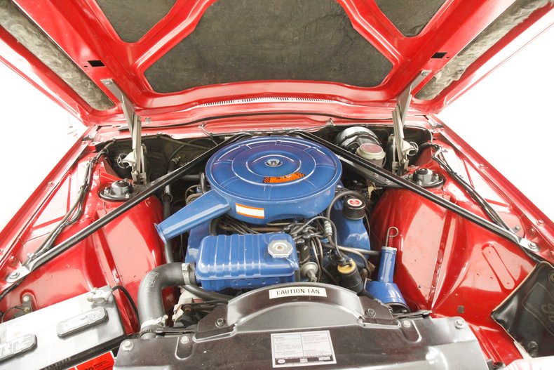 1966 Ford Thunderbird 12