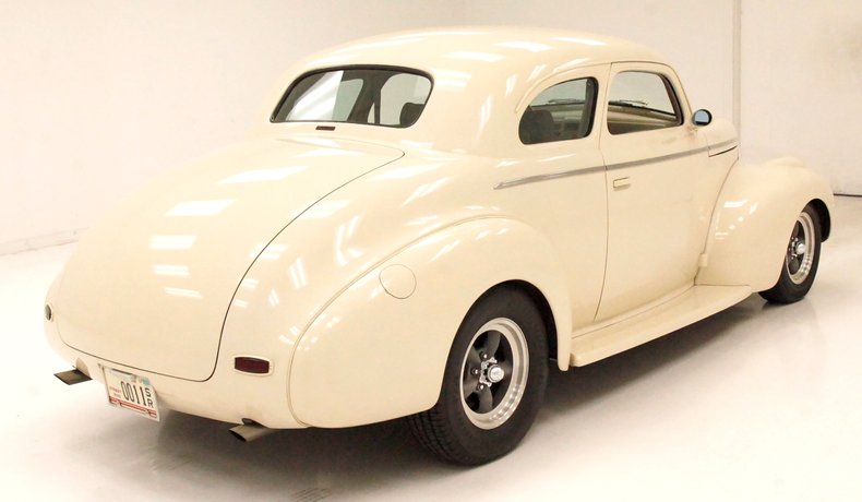 1940 Chevrolet Master Deluxe 5