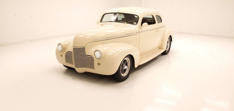 1940 Chevrolet Master Deluxe 1