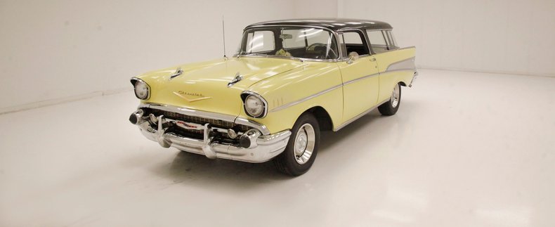 1957 Chevrolet Bel Air 1