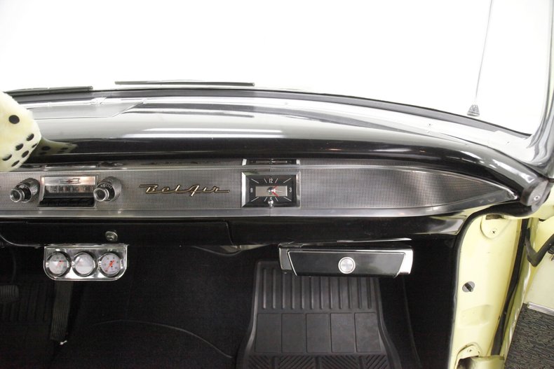 1957 Chevrolet Bel Air 30
