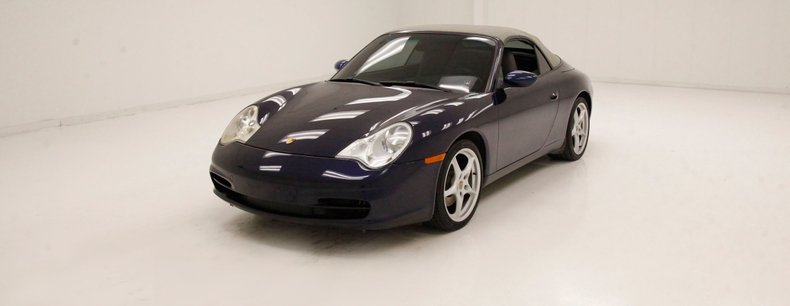 2003 Porsche 911 1