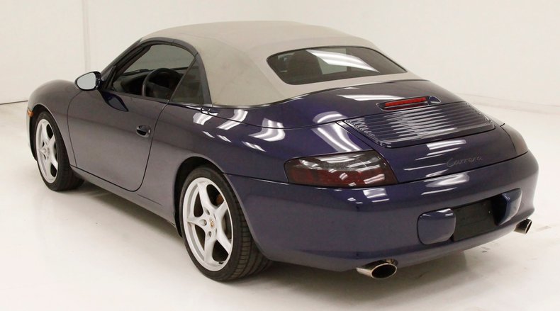 2003 Porsche 911 5