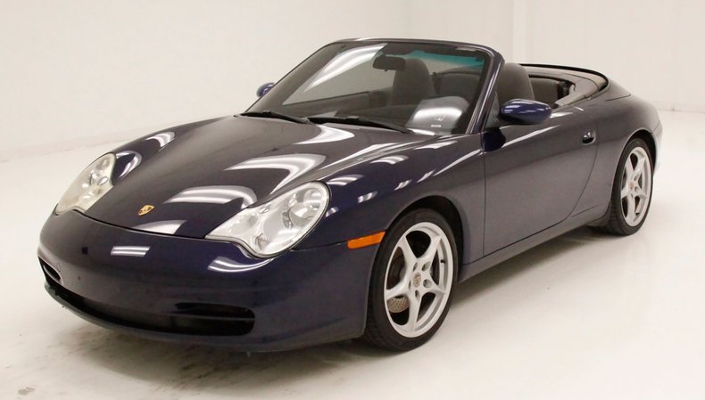 2003 Porsche 911 2