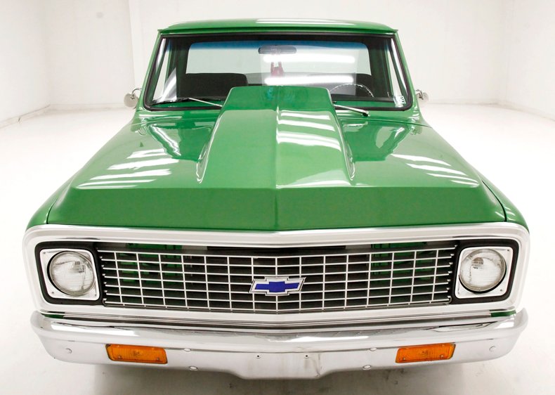 1972 Chevrolet C10 8
