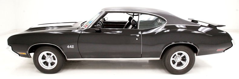 1972 Oldsmobile Cutlass S 2