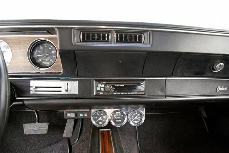 1972 Oldsmobile Cutlass S 34