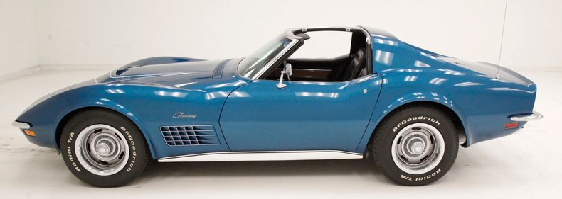 1972 Chevrolet Corvette 3