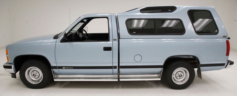 1989 Chevrolet Scottsdale 2