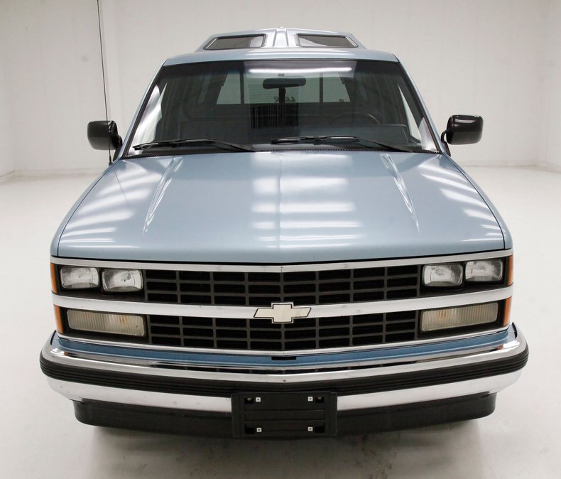 1989 Chevrolet Scottsdale 7