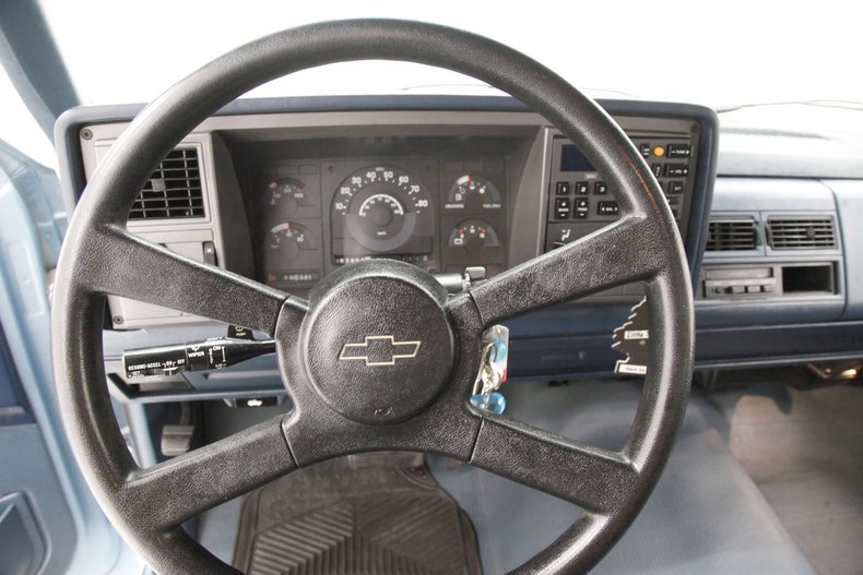 1989 Chevrolet Scottsdale 25
