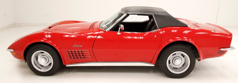 1971 Chevrolet Corvette 2