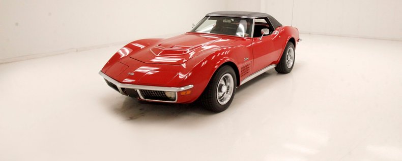1971 Chevrolet Corvette 1