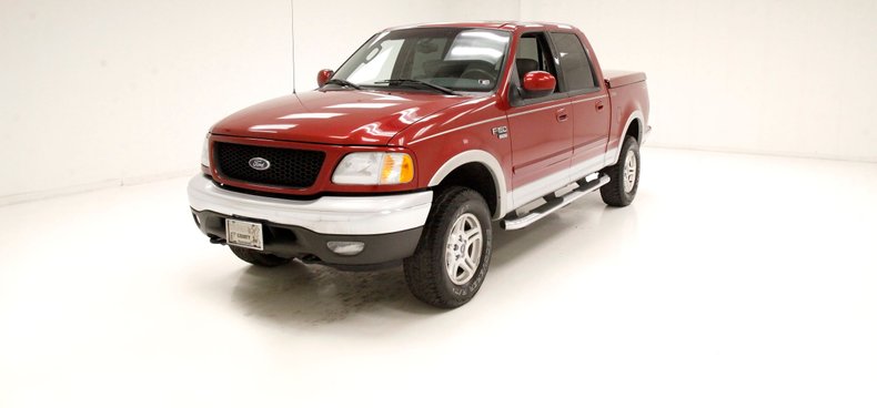 2002 Ford F150 1