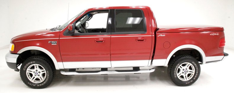 2002 Ford F150 2