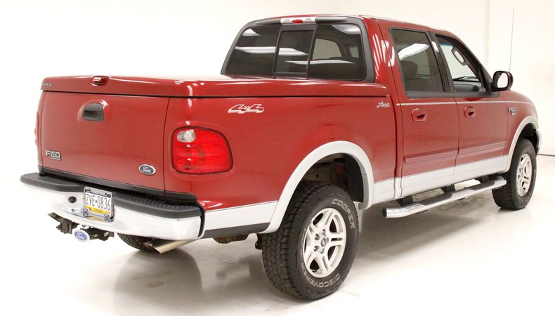 2002 Ford F150 5