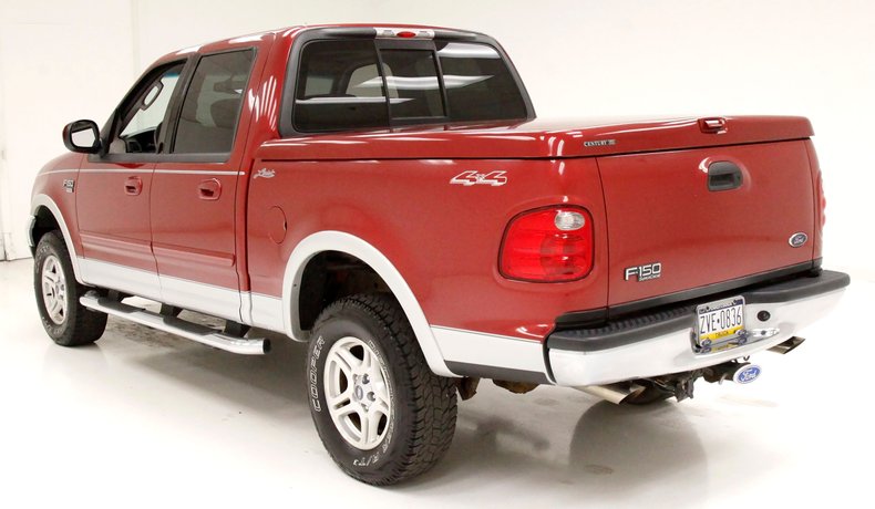2002 Ford F150 3