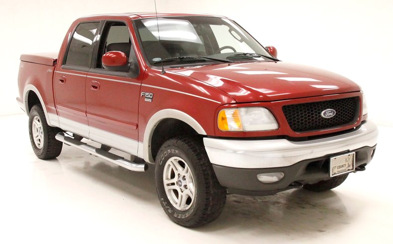2002 Ford F150 6
