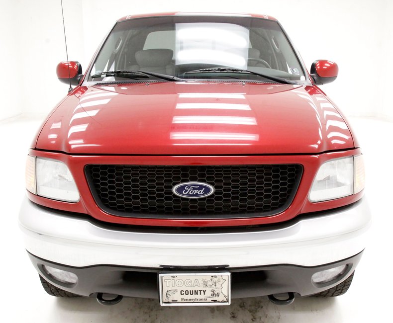 2002 Ford F150 7