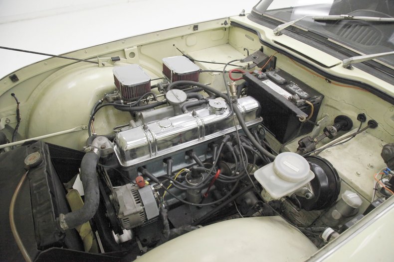 1968 Triumph TR250 14