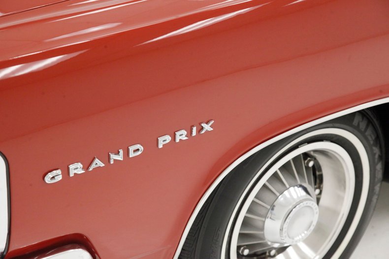 1963 Pontiac Grand Prix 18