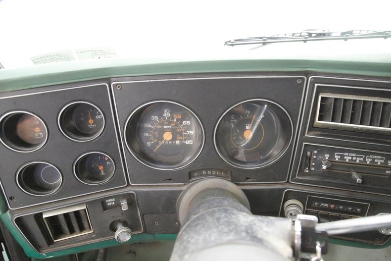 1980 Chevrolet C30 31