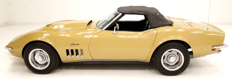 1969 Chevrolet Corvette 5