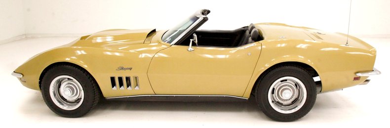 1969 Chevrolet Corvette 6