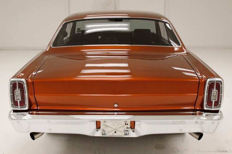 1966 Ford Fairlane 5