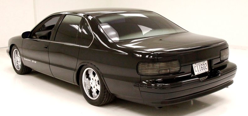 1996 Chevrolet Impala 3