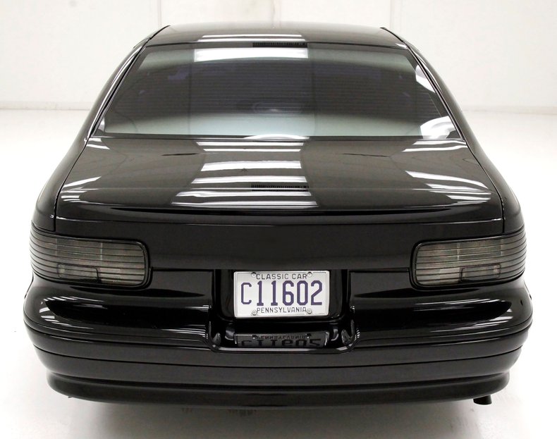 1996 Chevrolet Impala 4